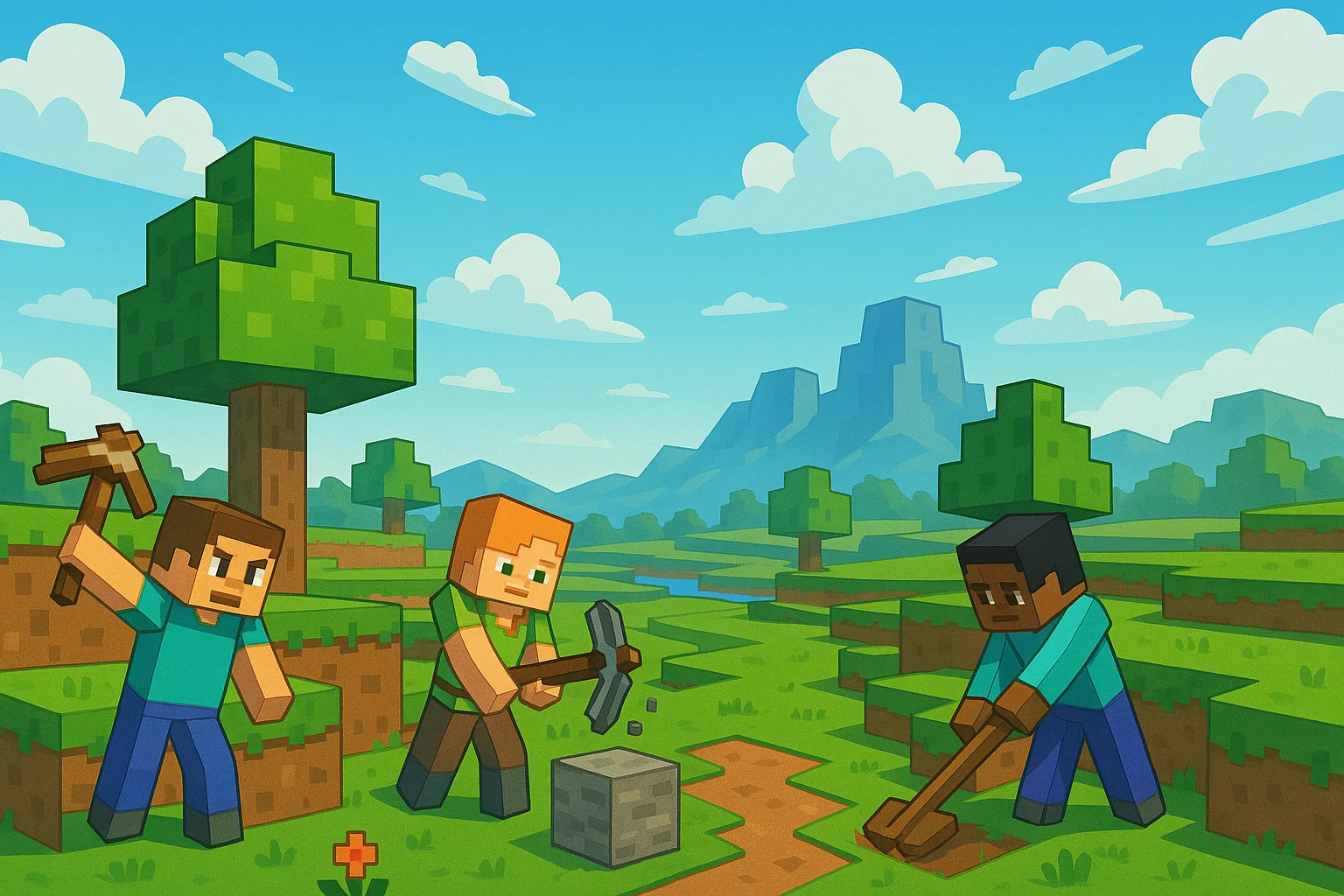 ConaxGames - Creating immersive gaming experiences