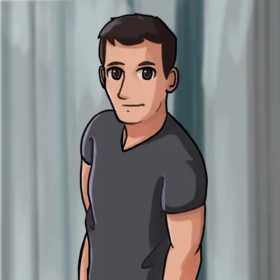 Ben Chambers - Team member